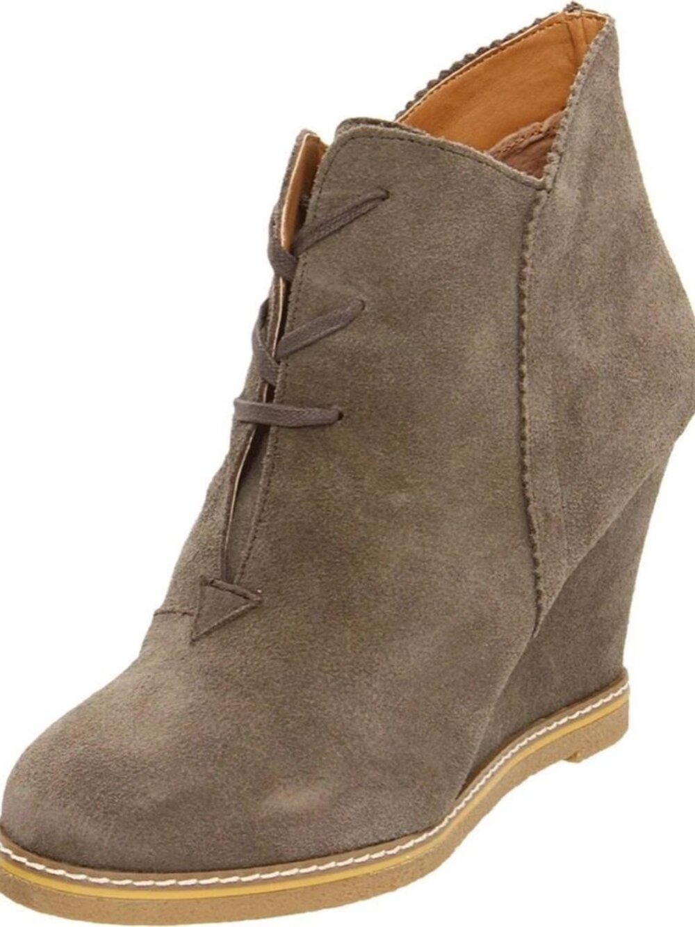Kelsi Dagger Helix Bootie Taupe